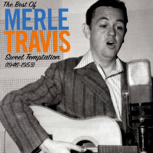 Merle Travis《Steel Guitar Rag》GTP谱