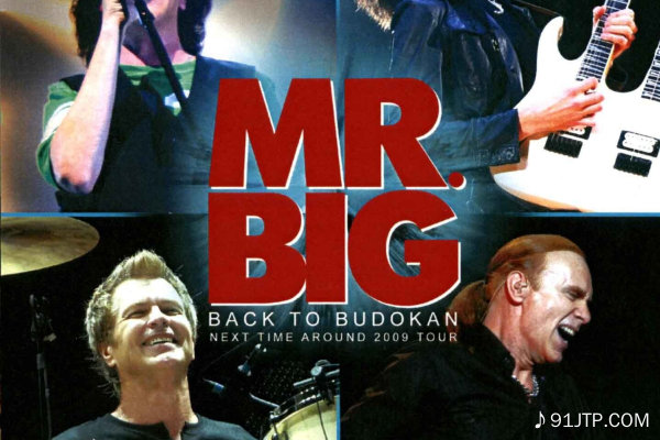 Mr. Big《The Whole World\'s Gonna Know》GTP谱