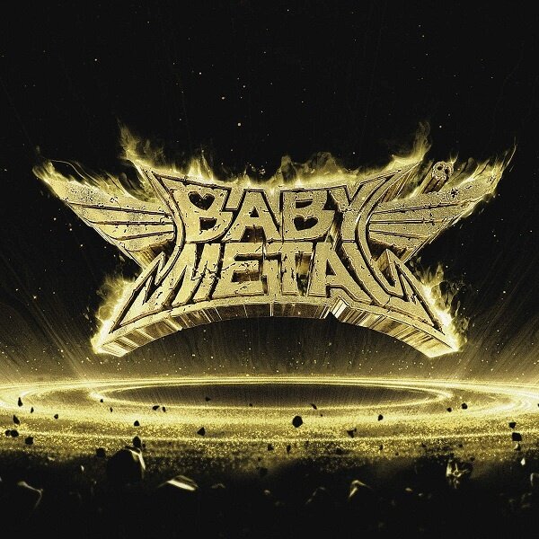 BABYMETAL《Karate》GTP谱