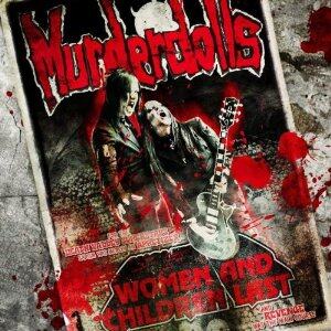 Murderdolls《Blood-Stained Valentine》GTP谱