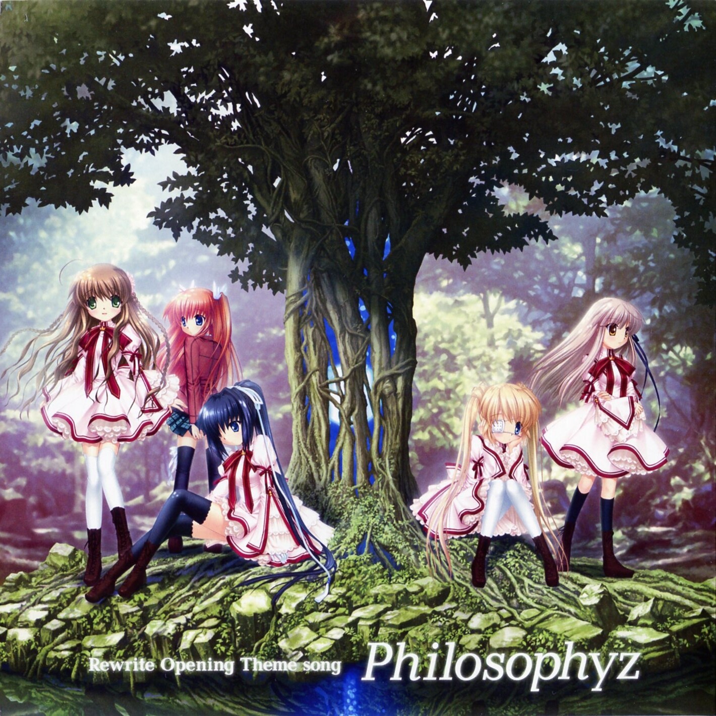 NanosizeMir《Philosophyz》GTP谱