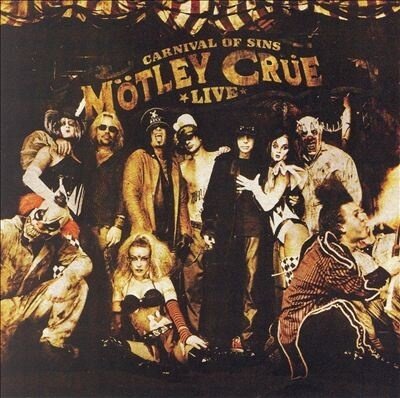 Motley Crue《Same Old Situation 2》GTP谱