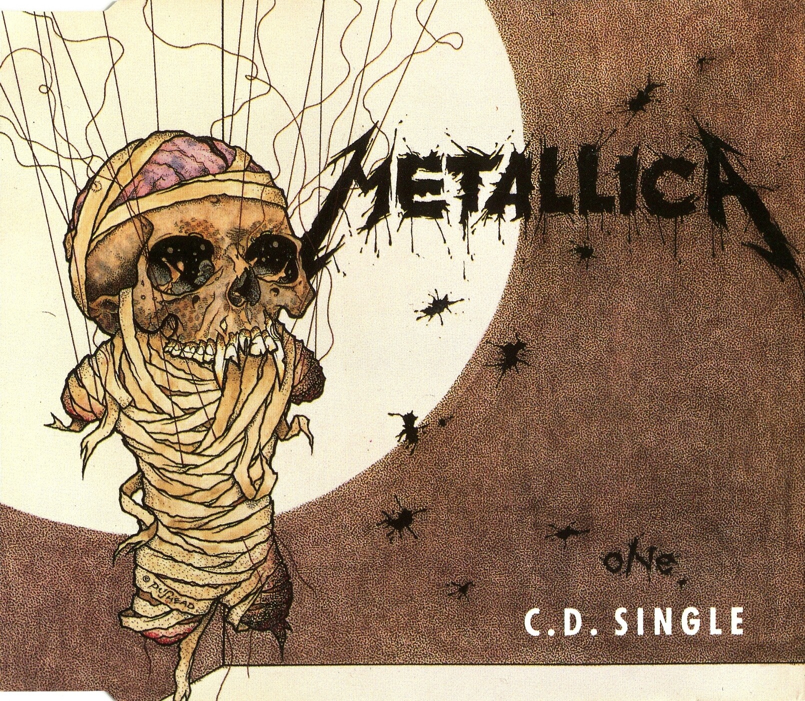 Metallica《Breadfan》GTP谱