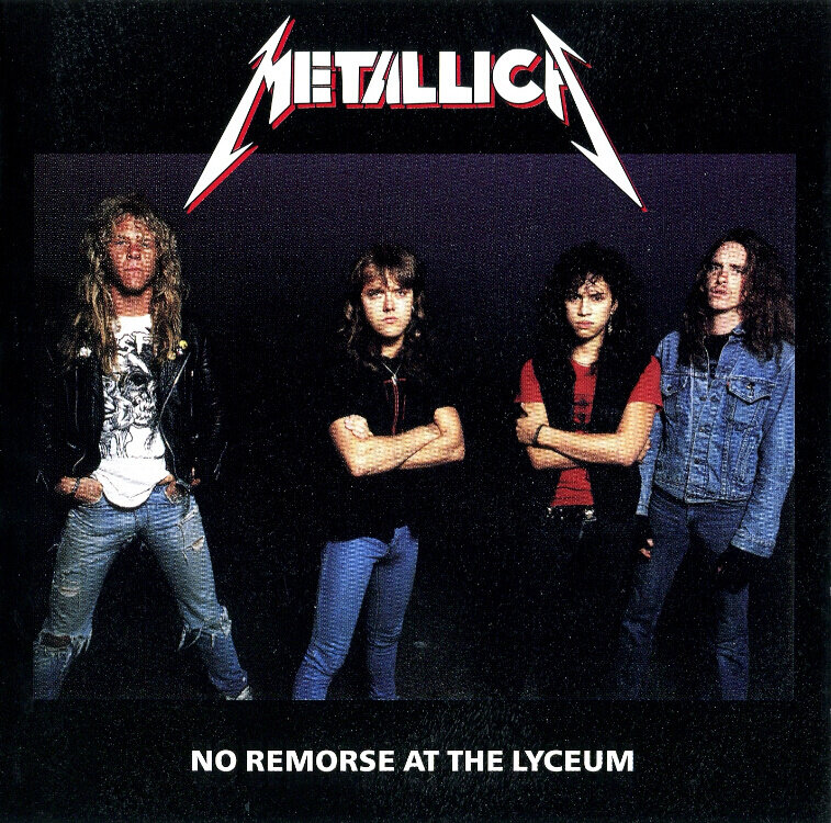 Metallica《The Four Horsmeman -Live》GTP谱