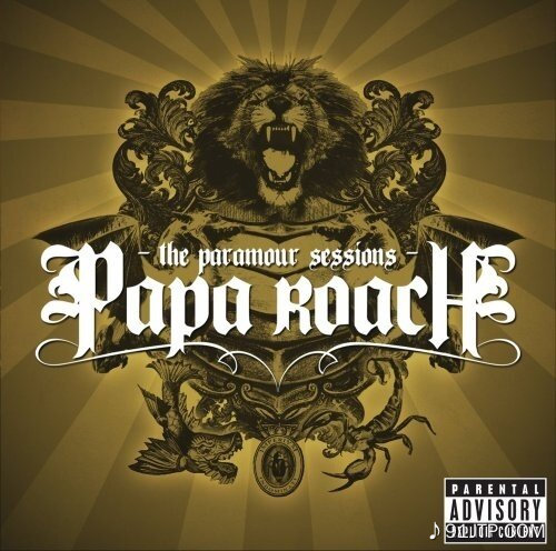 Papa Roach《My Heart Is A Fist》GTP谱