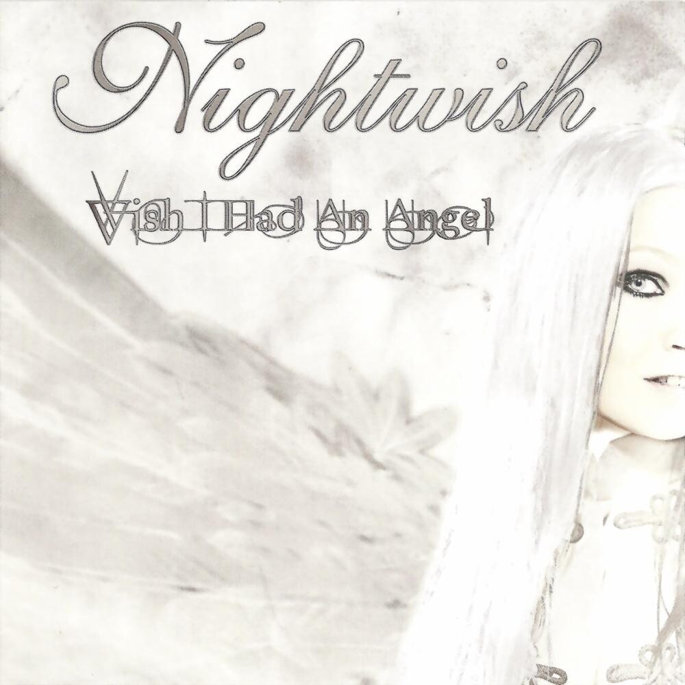 Nightwish《I Will I Had Angel》GTP谱