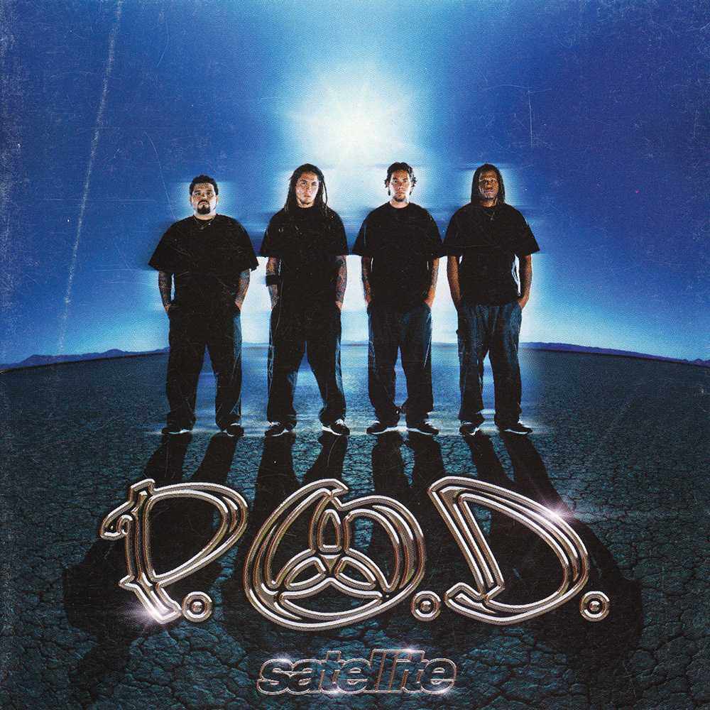 P.O.D.《Satelite》GTP谱