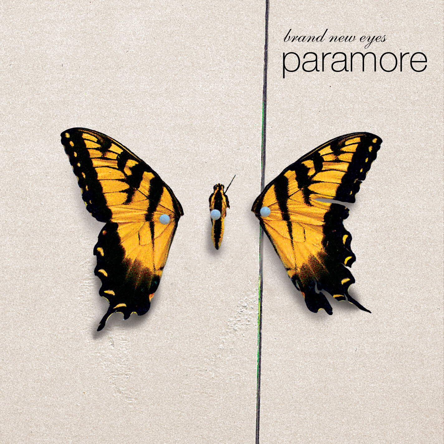 Paramore《All I Wanted》GTP谱