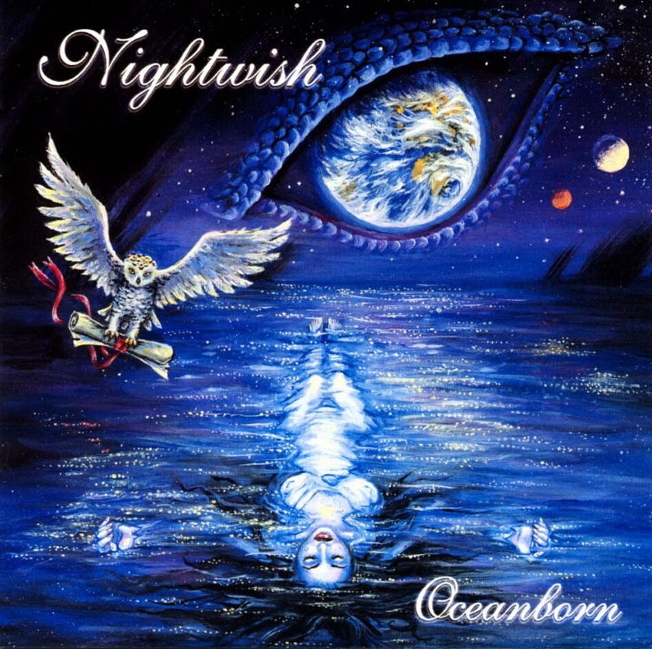 Nightwish《10 Solos》GTP谱