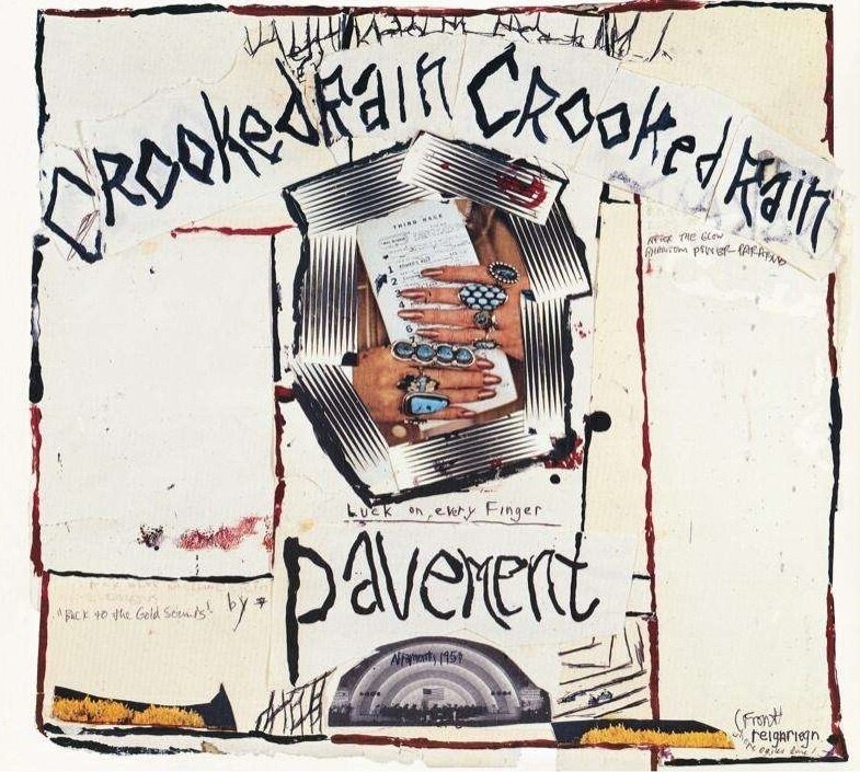 Pavement《Gold Soundz》GTP谱