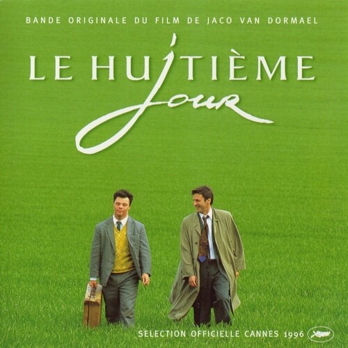 Pierre Van Dormael《Theme Du Generique -OST Mr. Nobody》GTP谱
