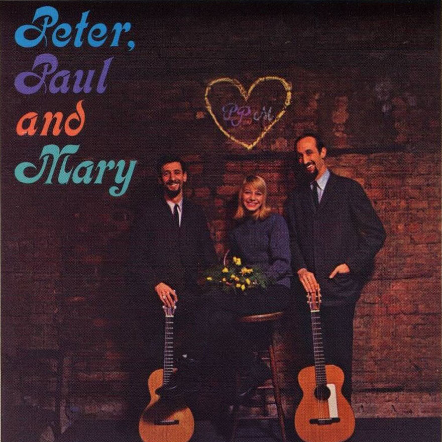 Peter, Paul & Mary《If I Had A Hammer》GTP谱