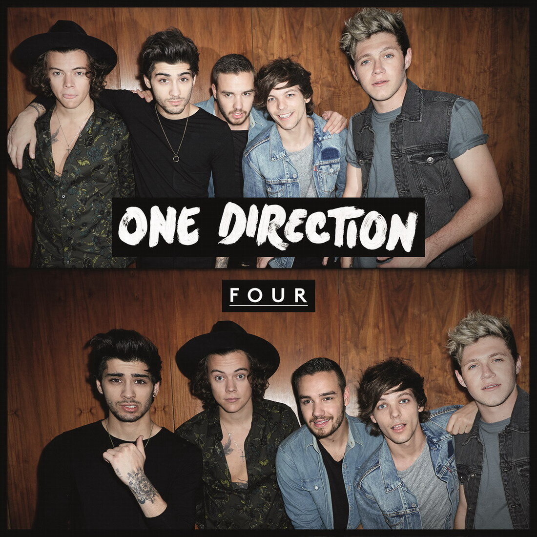 One Direction《Steal My Girl -Kids Version L1》GTP谱