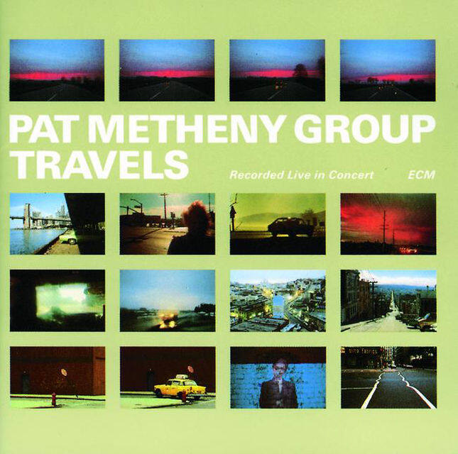 Pat Metheny《Song For Bilbao》GTP谱