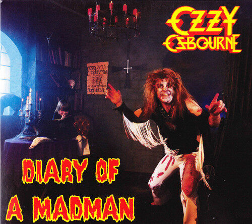 Ozzy Osbourne《Flying High Again》GTP谱