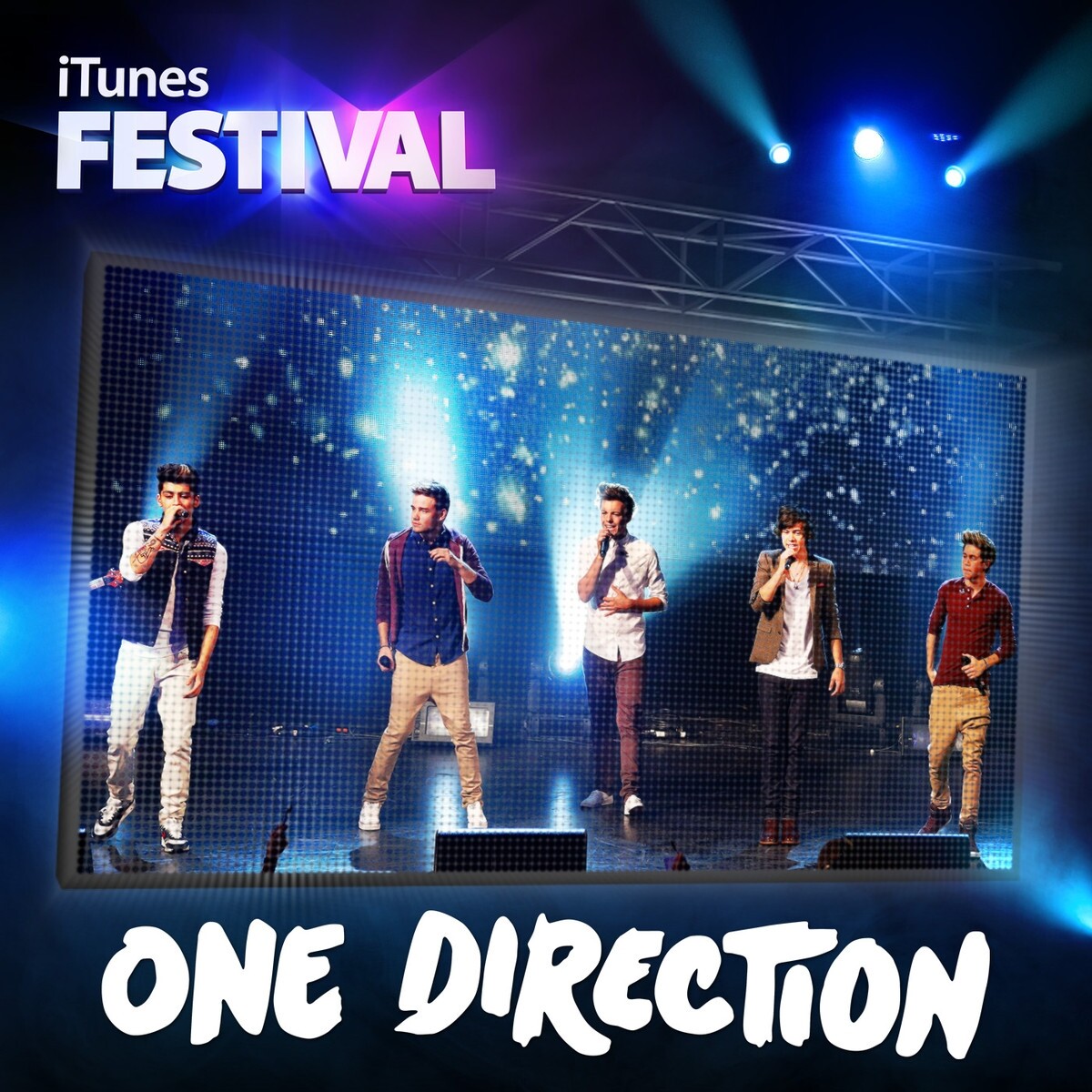 One Direction《One Thing》GTP谱