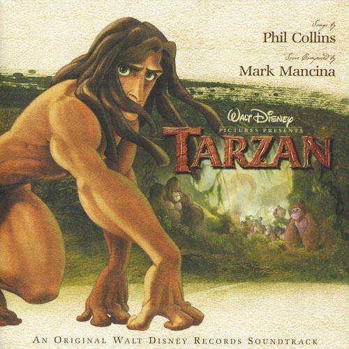 Phil Collins《Youll Be In My Heart》GTP谱