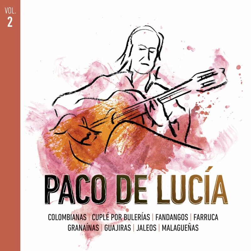 Paco de Lucía《Tico Tico》GTP谱