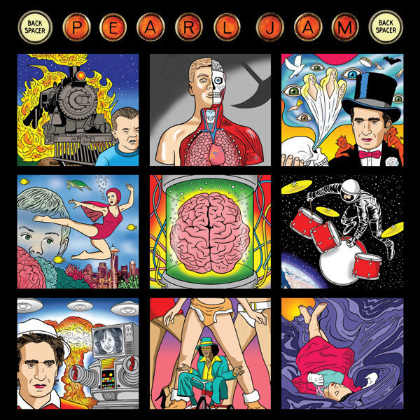 Pearl Jam《The Fixer》GTP谱