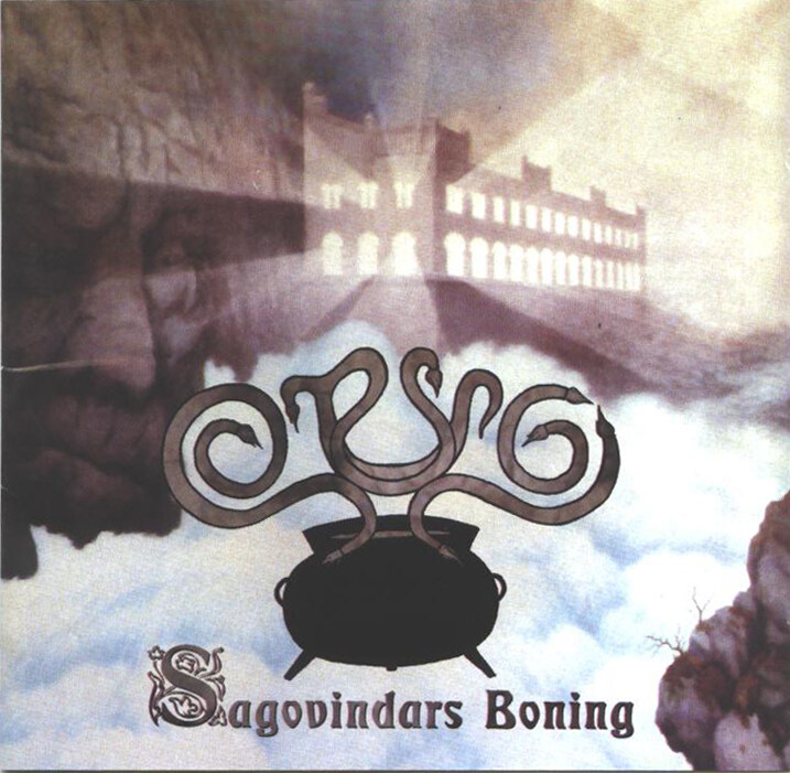 Otyg《Trollslottet》GTP谱