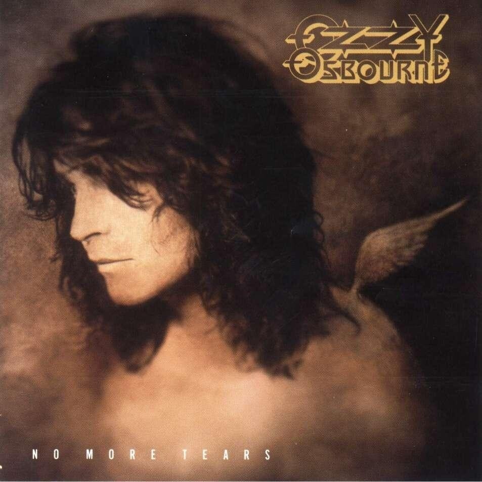 Ozzy Osbourne《No More Tears》GTP谱