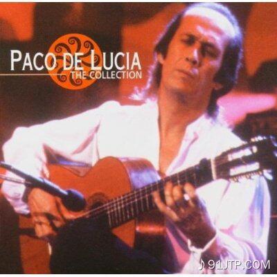 Paco de Lucía《Niquelao》GTP谱