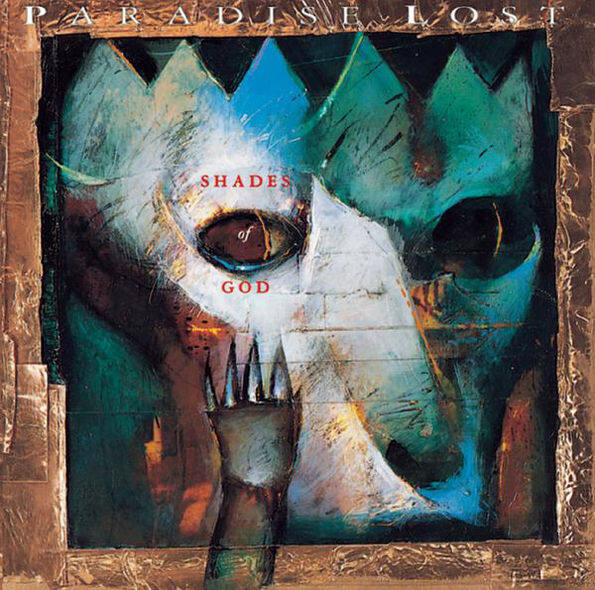 Paradise Lost《Your Hand In Mine》GTP谱