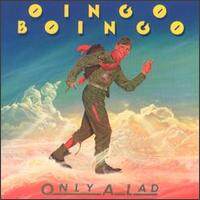 Oingo Boingo《Only A Lad》GTP谱