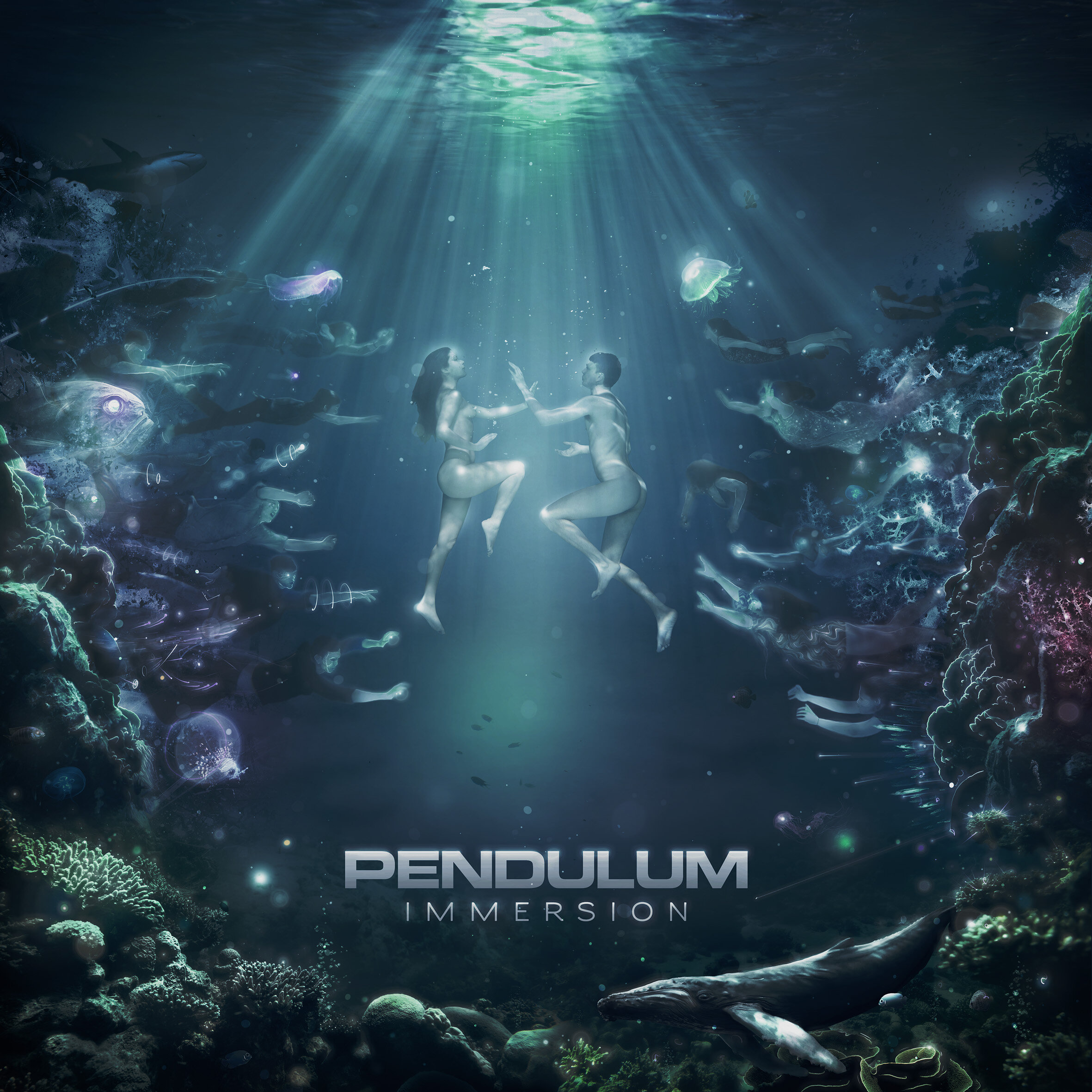 Pendulum《Withcraft》GTP谱