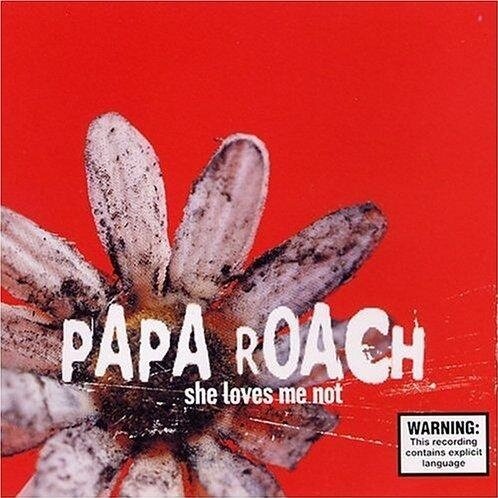 Papa Roach《Tightrope》GTP谱
