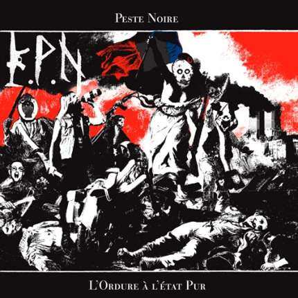 Peste Noire《Cochon Carotte Et Les Sœurs Crotte》GTP谱