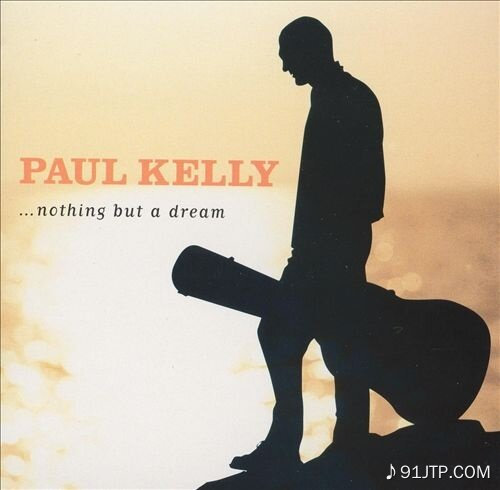Paul Kelly《Peace》GTP谱