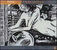Phish《The Lizards》GTP谱