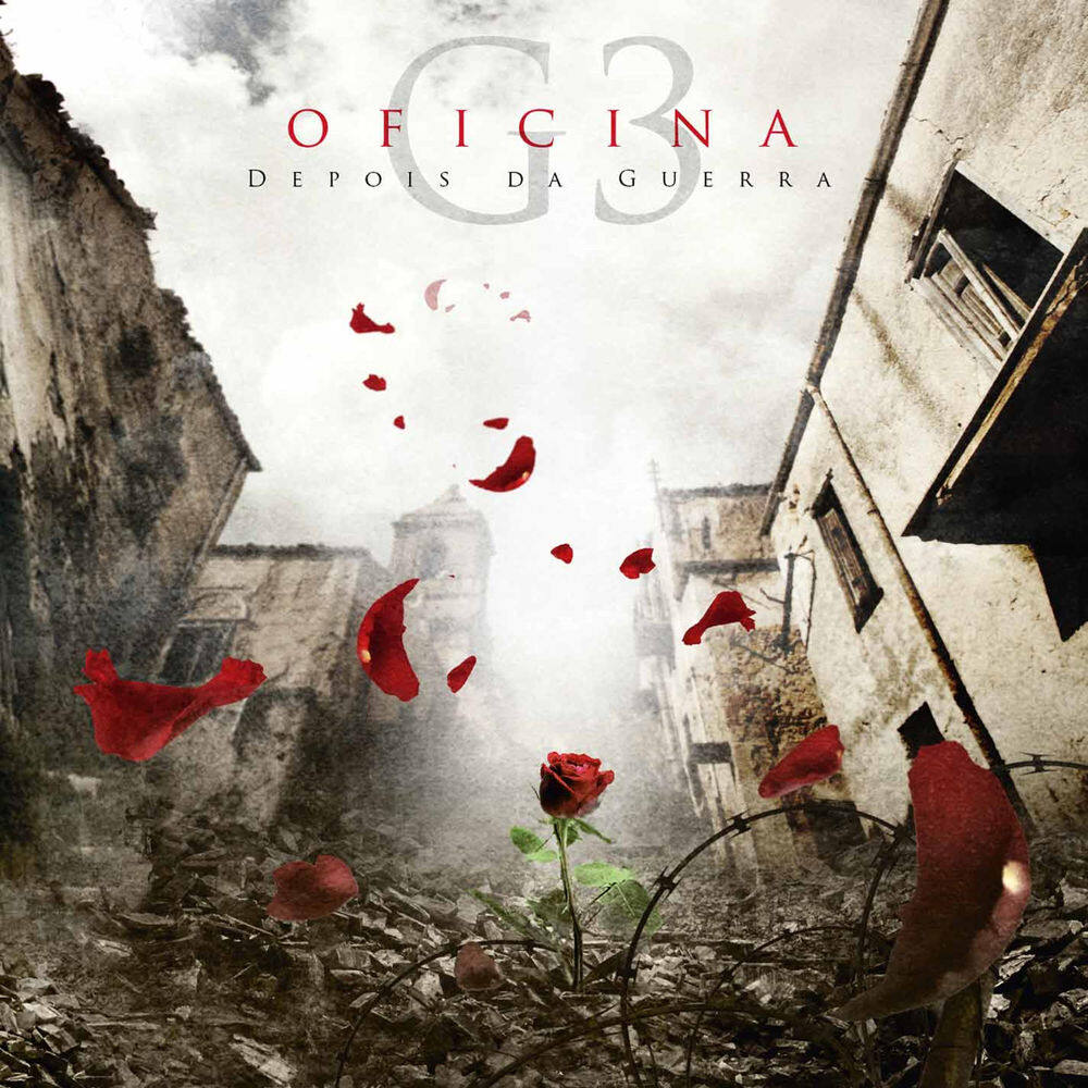 Oficina G3《Depois Da Guerra-Completa》GTP谱