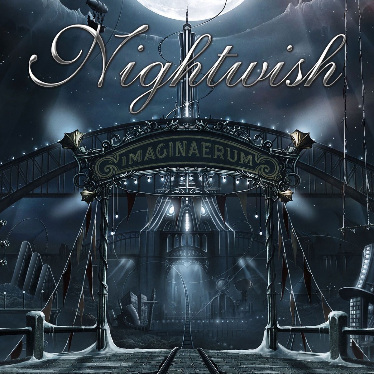 Nightwish《Storytime》GTP谱