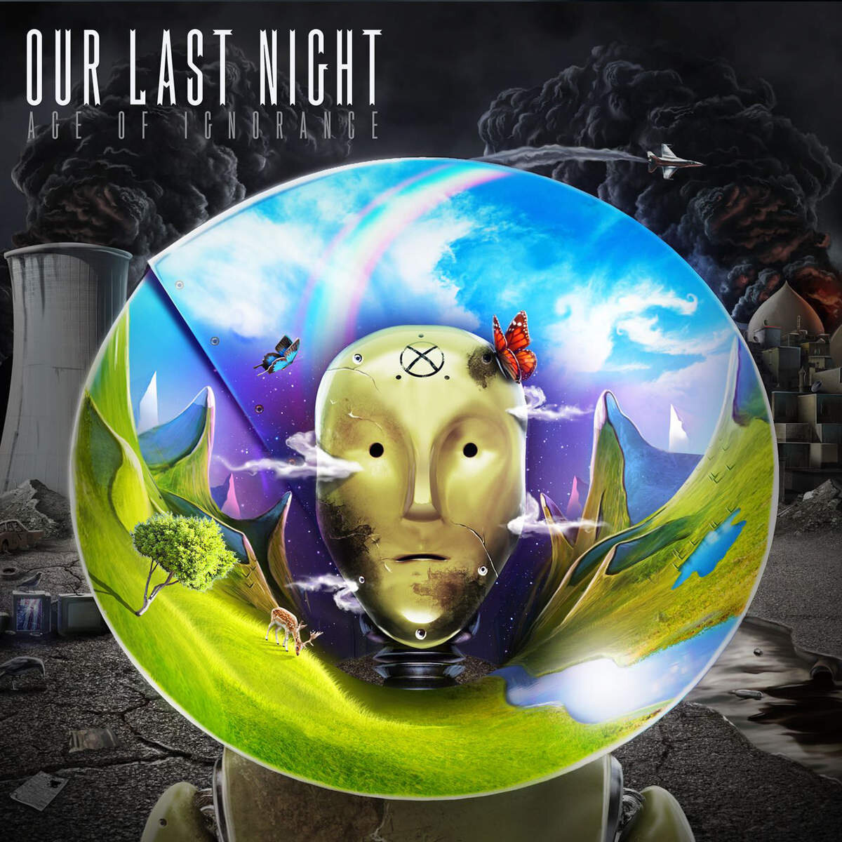 Our Last Night《Liberate Me》GTP谱