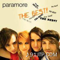 Paramore《That\'s What You Get》GTP谱