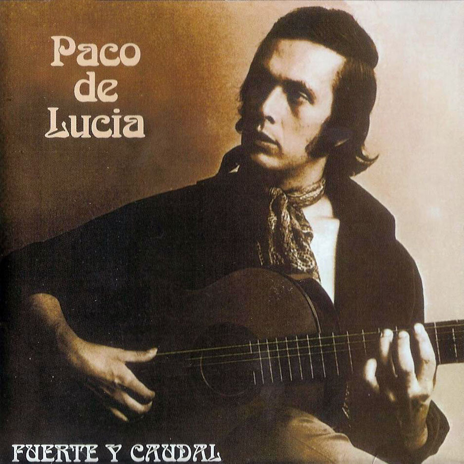 Paco de Lucía《Entre Dos Aguas-Part For 2 Guitars》GTP谱