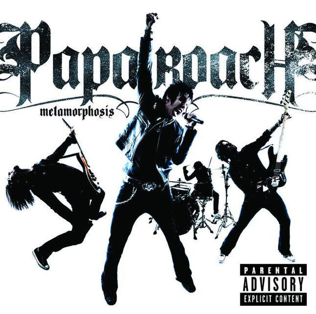 Papa Roach《Lifeline -Live》GTP谱