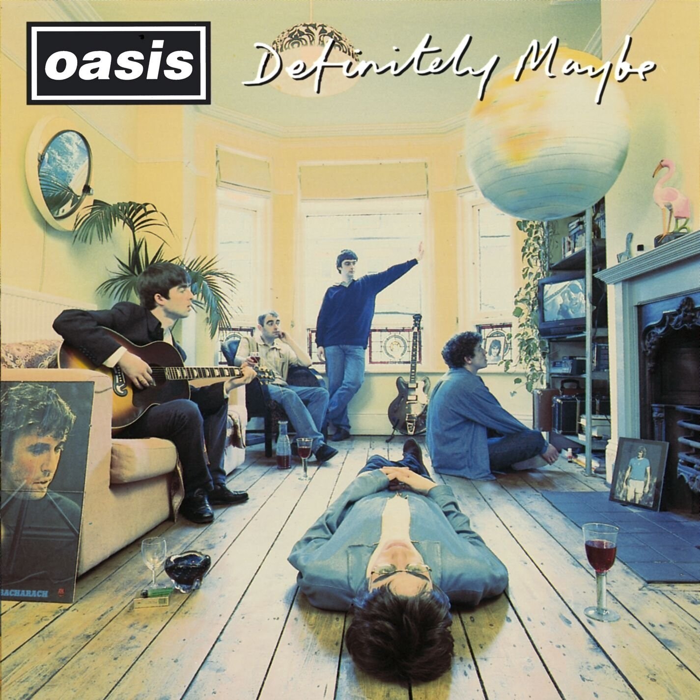 Oasis《Married With Children》GTP谱