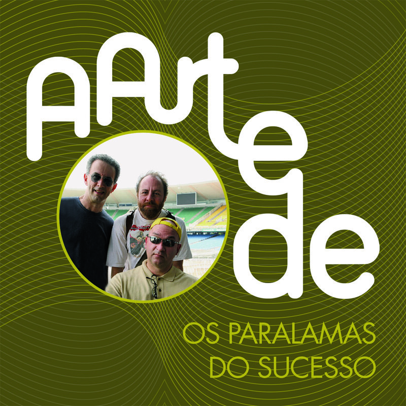 Os Paralamas do Sucesso《Ela Disse Adeus》GTP谱