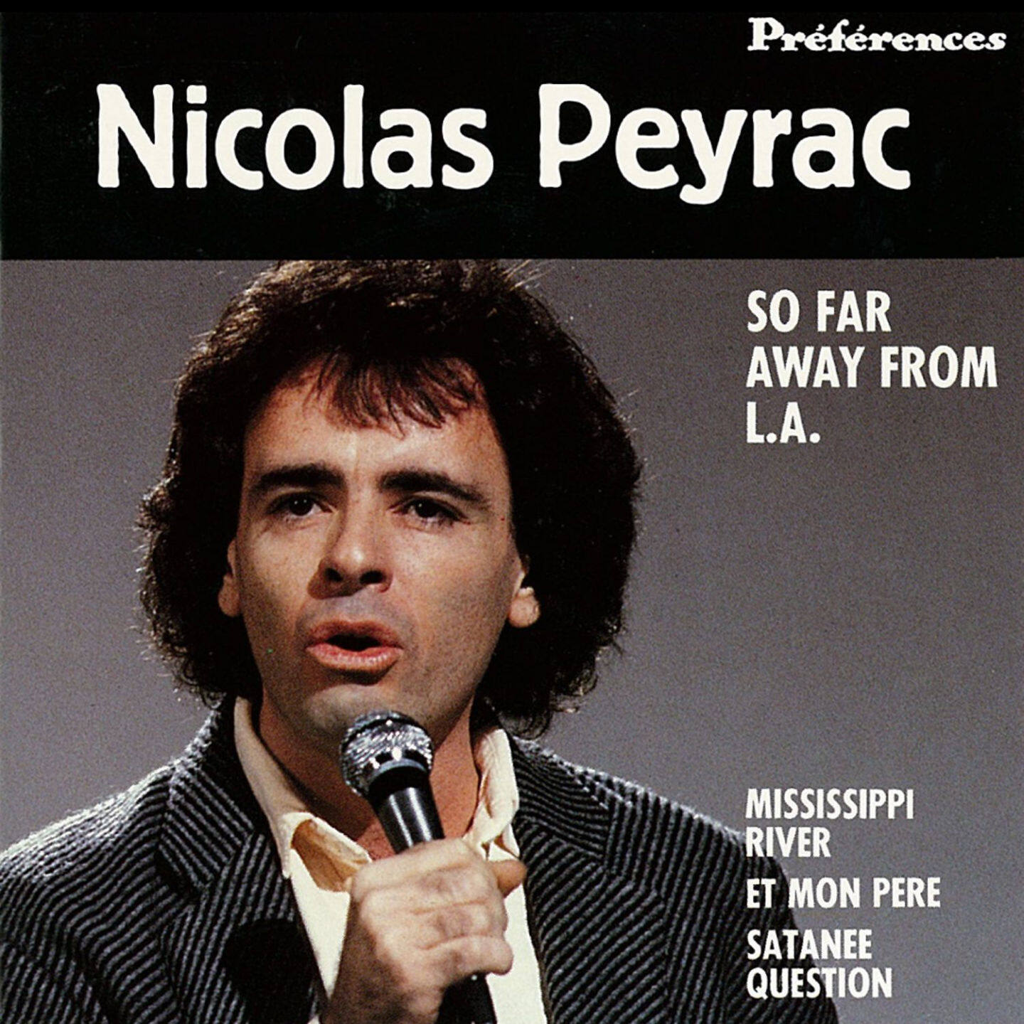Nicolas Peyrac《So Far Away From L.A.》GTP谱