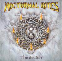 Nocturnal Rites《Never Again》GTP谱
