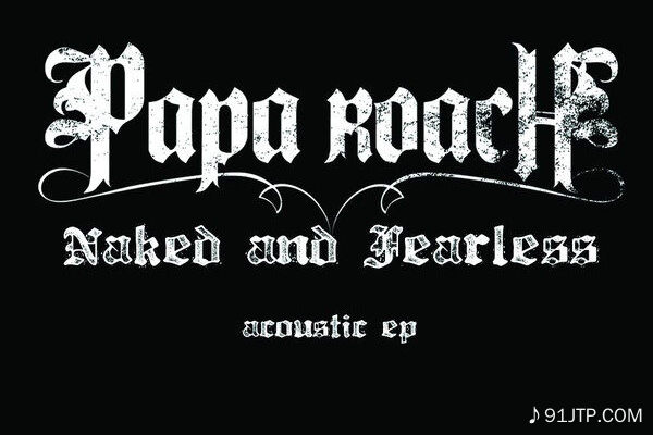 Papa Roach《Carry Me -Fingerstyle》GTP谱