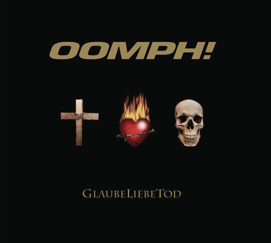 Oomph!《Gott Ist Ein Popstar》GTP谱