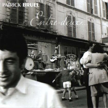 Patrick Bruel《Mon Amant De Saint Jean -Acoustic》GTP谱