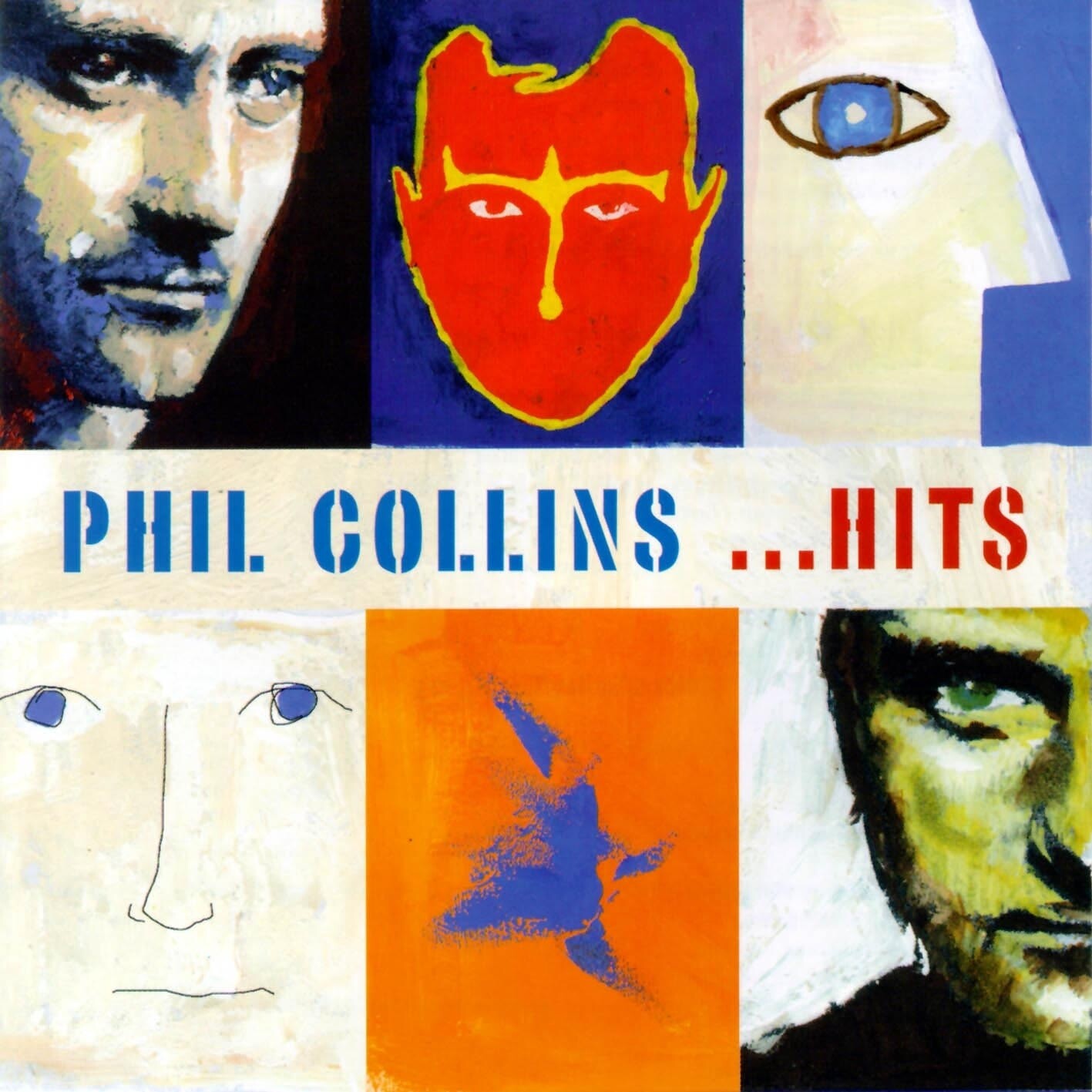 Phil Collins《Easy Lover》GTP谱