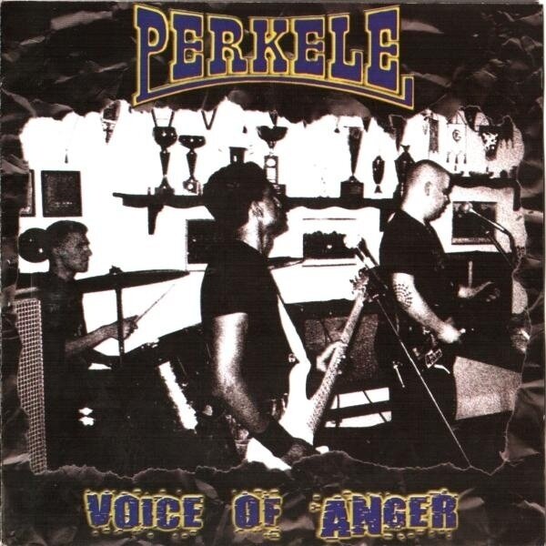 Perkele《My Home》GTP谱