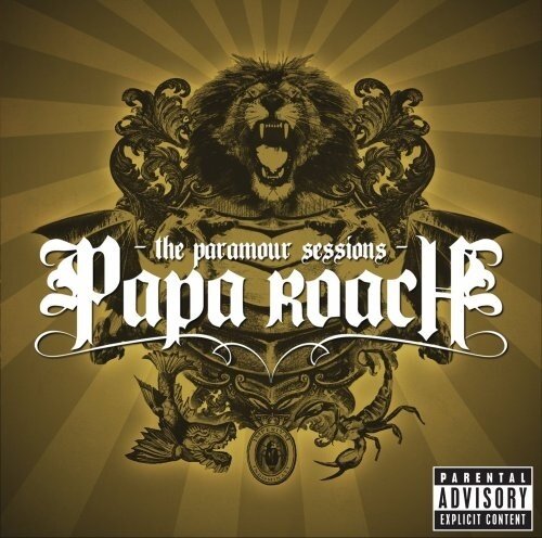 Papa Roach《The Fire》GTP谱