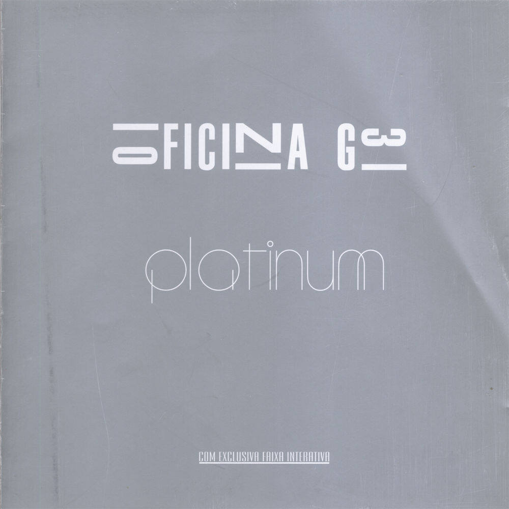 Oficina G3《Magia Alguma》GTP谱
